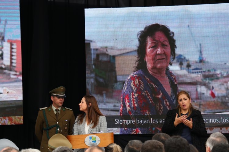CUENTA PÚBLICA DEL GOBIERNO ENFATIZA AVANCES Y DESAFÍOS EN SALUD, SEGURIDAD, ECONOMÍA Y CALIDAD DE VIDA DURANTE 2018