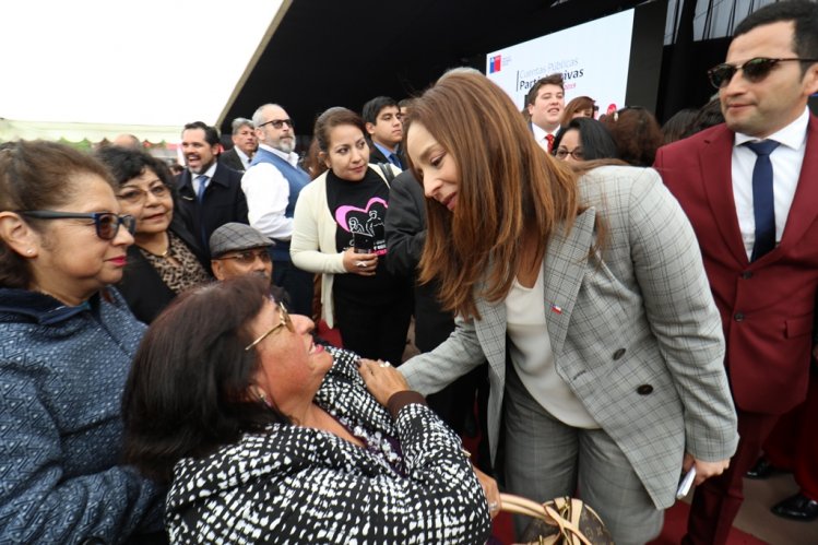 CUENTA PÚBLICA DEL GOBIERNO ENFATIZA AVANCES Y DESAFÍOS EN SALUD, SEGURIDAD, ECONOMÍA Y CALIDAD DE VIDA DURANTE 2018