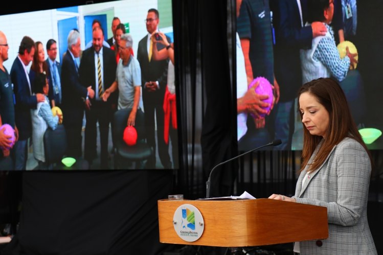 CUENTA PÚBLICA DEL GOBIERNO ENFATIZA AVANCES Y DESAFÍOS EN SALUD, SEGURIDAD, ECONOMÍA Y CALIDAD DE VIDA DURANTE 2018