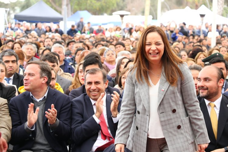 CUENTA PÚBLICA DEL GOBIERNO ENFATIZA AVANCES Y DESAFÍOS EN SALUD, SEGURIDAD, ECONOMÍA Y CALIDAD DE VIDA DURANTE 2018