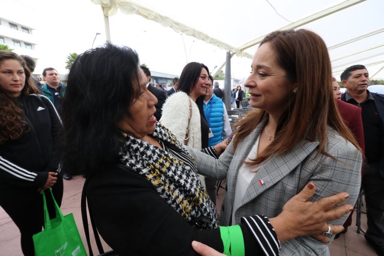 CUENTA PÚBLICA DEL GOBIERNO ENFATIZA AVANCES Y DESAFÍOS EN SALUD, SEGURIDAD, ECONOMÍA Y CALIDAD DE VIDA DURANTE 2018