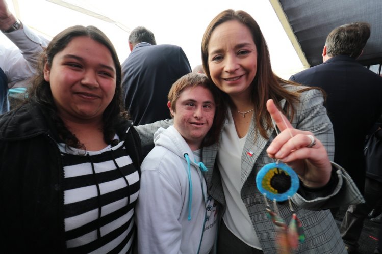 CUENTA PÚBLICA DEL GOBIERNO ENFATIZA AVANCES Y DESAFÍOS EN SALUD, SEGURIDAD, ECONOMÍA Y CALIDAD DE VIDA DURANTE 2018