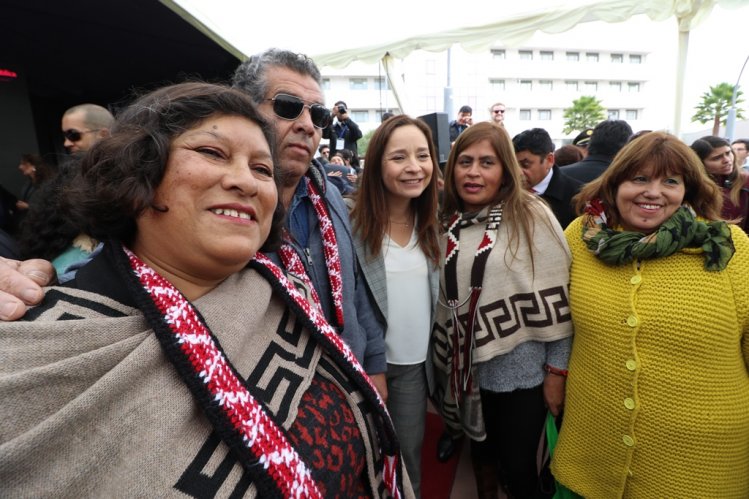 CUENTA PÚBLICA DEL GOBIERNO ENFATIZA AVANCES Y DESAFÍOS EN SALUD, SEGURIDAD, ECONOMÍA Y CALIDAD DE VIDA DURANTE 2018