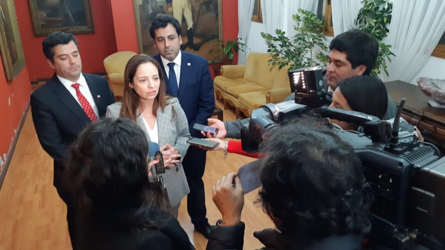 AUTORIDADES DE GOBIERNO DESTACAN INTERÉS EN LA CONSULTA INDÍGENA E INVITAN A CONTINUAR DIALOGANDO