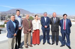 GOBIERNO LIDERA GESTIONES PARA CONCRETAR TRASPASO DE TERRENO PARA NUEVO HOSPITAL DE LA SERENA