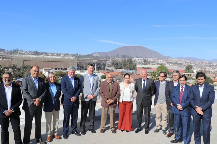 GOBIERNO LIDERA GESTIONES PARA CONCRETAR TRASPASO DE TERRENO PARA NUEVO HOSPITAL DE LA SERENA