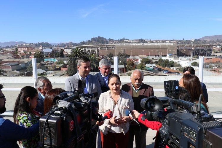 GOBIERNO LIDERA GESTIONES PARA CONCRETAR TRASPASO DE TERRENO PARA NUEVO HOSPITAL DE LA SERENA