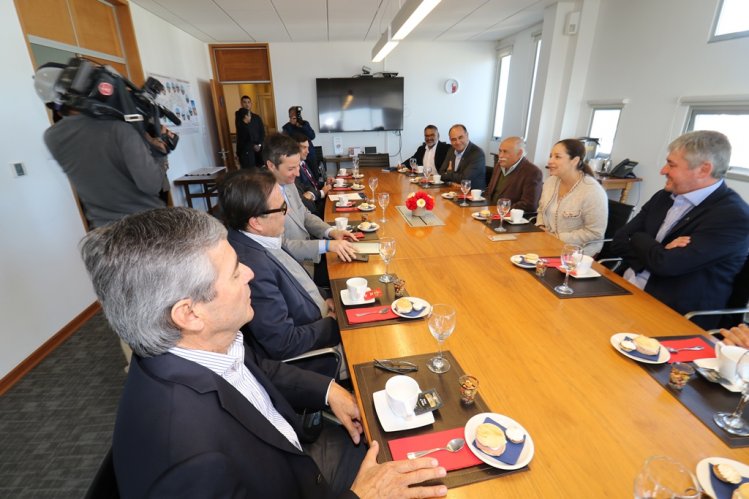 GOBIERNO LIDERA GESTIONES PARA CONCRETAR TRASPASO DE TERRENO PARA NUEVO HOSPITAL DE LA SERENA