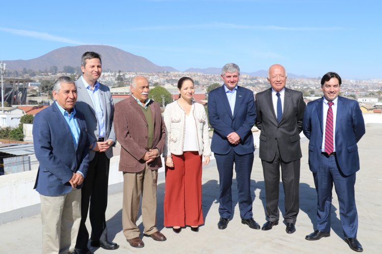 GOBIERNO LIDERA GESTIONES PARA CONCRETAR TRASPASO DE TERRENO PARA NUEVO HOSPITAL DE LA SERENA