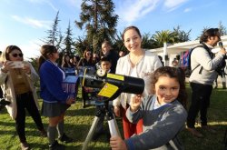 GOBIERNO INICIA ENTREGA DE KITS ASTRONÓMICOS A 69 ESTABLECIMIENTOS EDUCACIONALES DE LA REGIÓN DE COQUIMBO