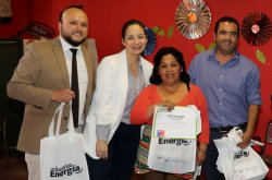 GOBIERNO APUNTA A DESCARBONIZAR LA MATRIZ ENERGÉTICA DE CHILE AL 2040