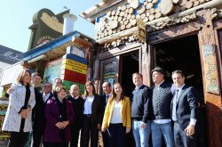 INDUSTRIA TURÍSTICA EJECUTA IMPORTANTES PREPARATIVOS PARA EL DÍA DEL ECLIPSE TOTAL DE SOL