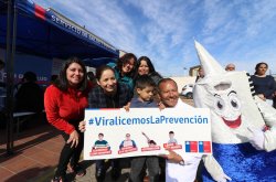 GOBIERNO REFUERZA RED ASISTENCIAL POR PEAK DE ENFERMEDADES RESPIRATORIAS Y LLAMA A TOMAR MEDIDAS PREVENTIVAS