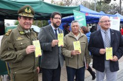 IMPLEMENTAN “COMISARÍA VIRTUAL” LA PLATAFORMA QUE PERMITIRÁ REALIZAR CONSTANCIAS POR INTERNET