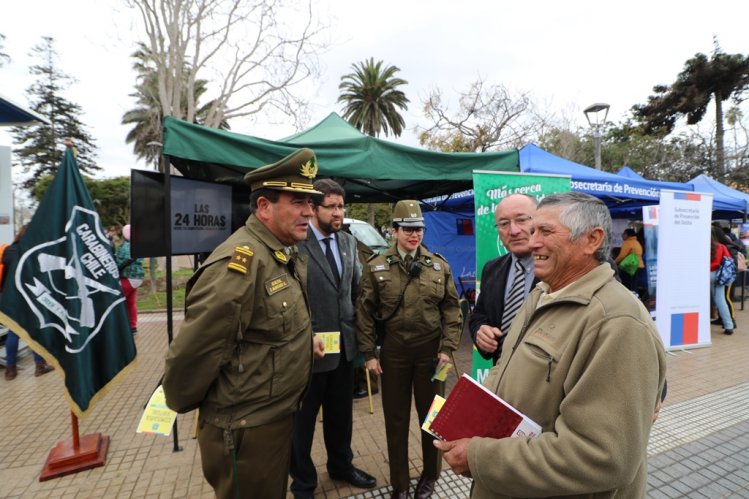 IMPLEMENTAN “COMISARÍA VIRTUAL” LA PLATAFORMA QUE PERMITIRÁ REALIZAR CONSTANCIAS POR INTERNET