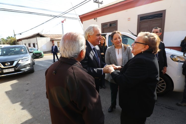 COMIENZA LA RECONSTRUCCIÓN DE VIVIENDAS PATRIMONIALES EN EL CASCO HISTÓRICO DE LA SERENA