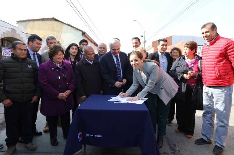 COMIENZA LA RECONSTRUCCIÓN DE VIVIENDAS PATRIMONIALES EN EL CASCO HISTÓRICO DE LA SERENA