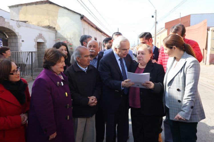 COMIENZA LA RECONSTRUCCIÓN DE VIVIENDAS PATRIMONIALES EN EL CASCO HISTÓRICO DE LA SERENA