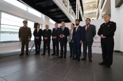 GOBIERNO INTENSIFICARÁ LAS COORDINACIONES CONTRA EL CRIMEN ORGANIZADO Y EL CONTROL FRONTERIZO