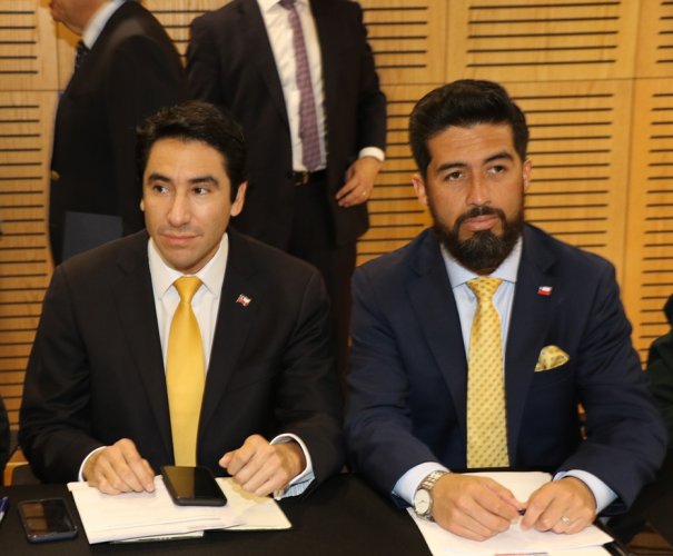 GOBIERNO INTENSIFICARÁ LAS COORDINACIONES CONTRA EL CRIMEN ORGANIZADO Y EL CONTROL FRONTERIZO