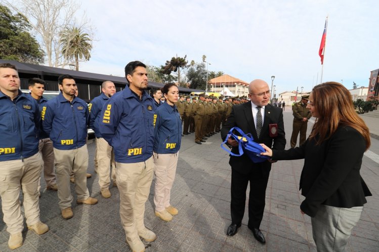 CONTINGENTE DE SEGURIDAD Y SALUD INICIA DESPLIEGUE DE CARA AL ECLIPSE DE SOL