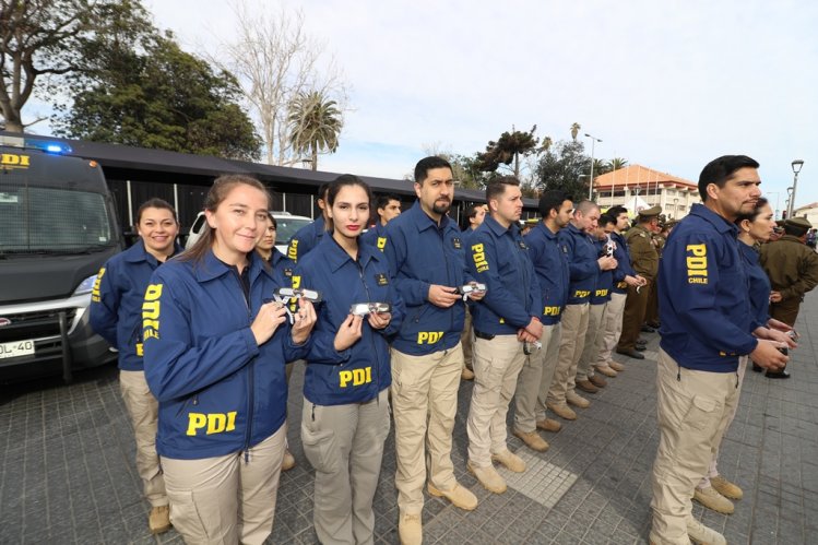 CONTINGENTE DE SEGURIDAD Y SALUD INICIA DESPLIEGUE DE CARA AL ECLIPSE DE SOL