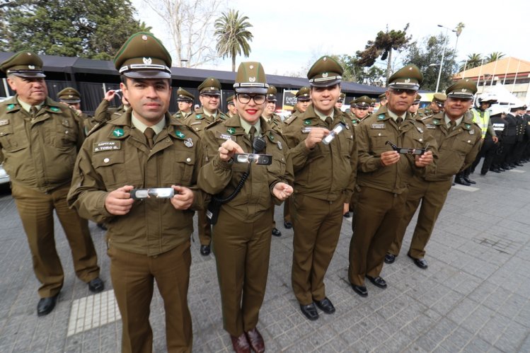 CONTINGENTE DE SEGURIDAD Y SALUD INICIA DESPLIEGUE DE CARA AL ECLIPSE DE SOL