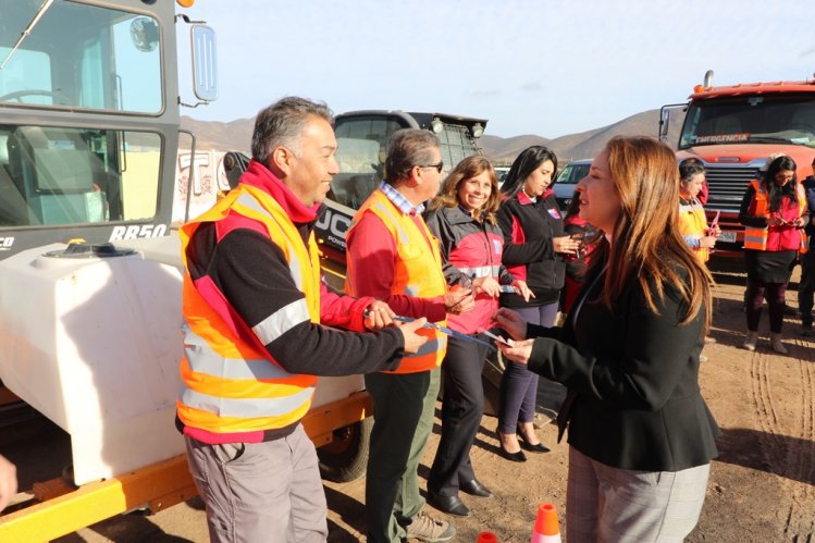 GOBIERNO REFUERZA EL LLAMADO A LA PLANIFICACIÓN DE RUTAS Y TRASLADOS PARA EL DÍA DEL ECLIPSE TOTAL DE SOL