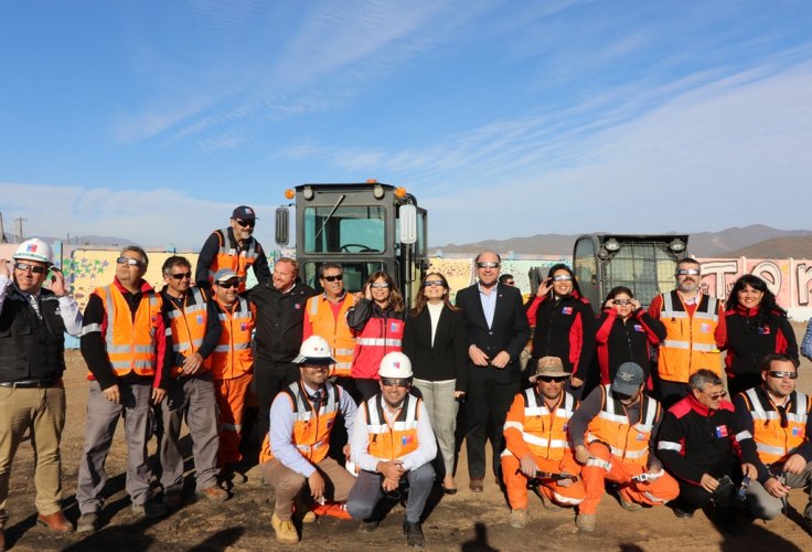 GOBIERNO REFUERZA EL LLAMADO A LA PLANIFICACIÓN DE RUTAS Y TRASLADOS PARA EL DÍA DEL ECLIPSE TOTAL DE SOL