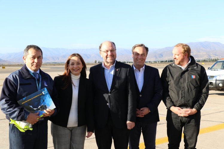 GOBIERNO REFUERZA EL LLAMADO A LA PLANIFICACIÓN DE RUTAS Y TRASLADOS PARA EL DÍA DEL ECLIPSE TOTAL DE SOL