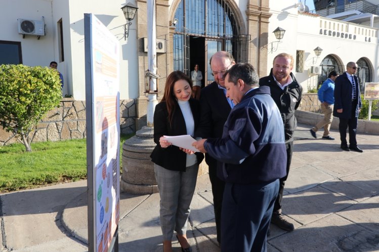 GOBIERNO REFUERZA EL LLAMADO A LA PLANIFICACIÓN DE RUTAS Y TRASLADOS PARA EL DÍA DEL ECLIPSE TOTAL DE SOL