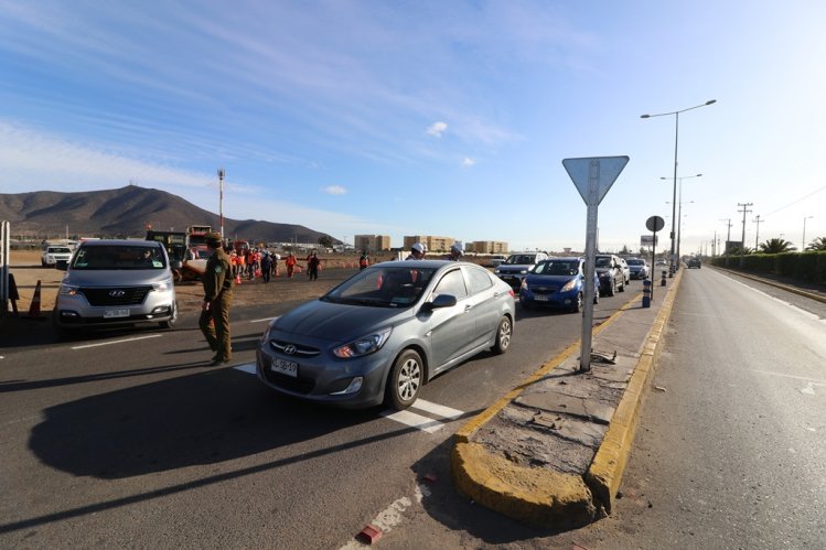GOBIERNO REFUERZA EL LLAMADO A LA PLANIFICACIÓN DE RUTAS Y TRASLADOS PARA EL DÍA DEL ECLIPSE TOTAL DE SOL