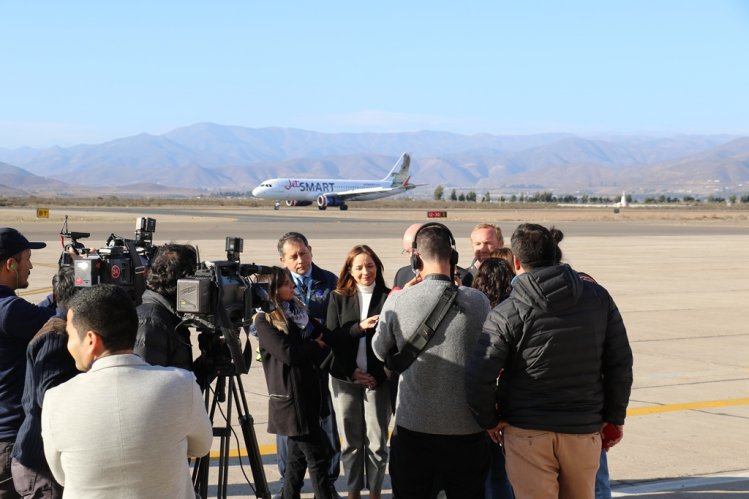 GOBIERNO REFUERZA EL LLAMADO A LA PLANIFICACIÓN DE RUTAS Y TRASLADOS PARA EL DÍA DEL ECLIPSE TOTAL DE SOL