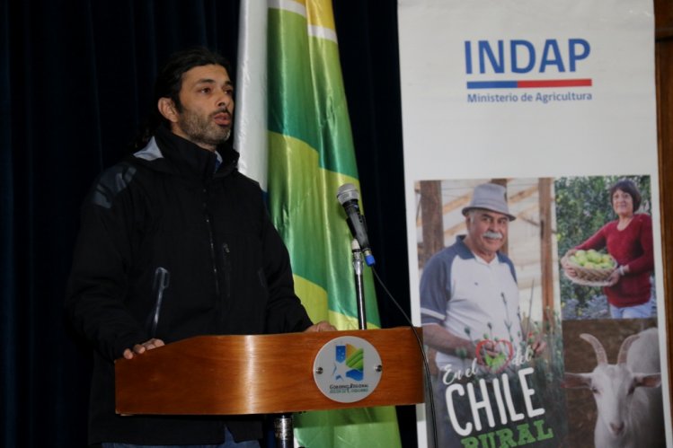 CAMPESINOS DE LA SERENA RECIBEN RECURSOS PARA MITIGAR LAS ADVERSIDADES CLIMÁTICAS