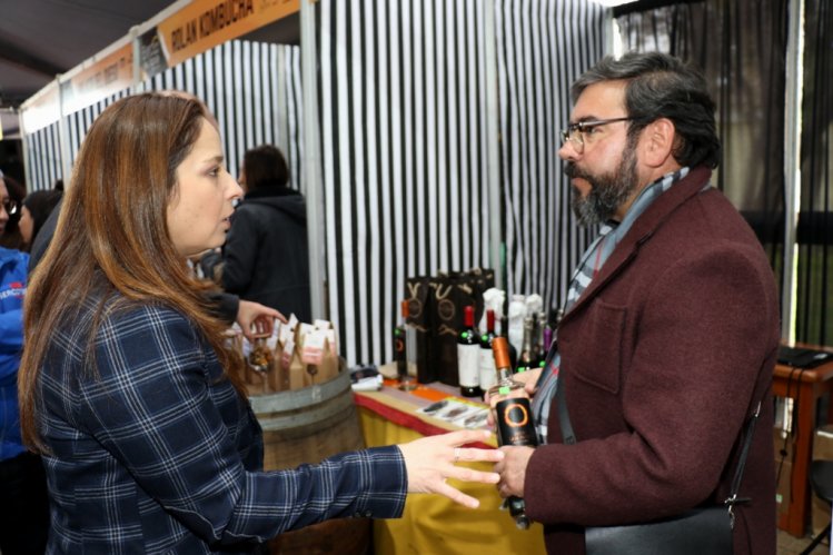 EMPRENDEDORES REGIONALES MANIFIESTAN BUENAS EXPECTATIVAS COMERCIALES ANTE EL ECLIPSE DE SOL