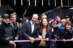 EMPRENDEDORES REGIONALES MANIFIESTAN BUENAS EXPECTATIVAS COMERCIALES ANTE EL ECLIPSE DE SOL