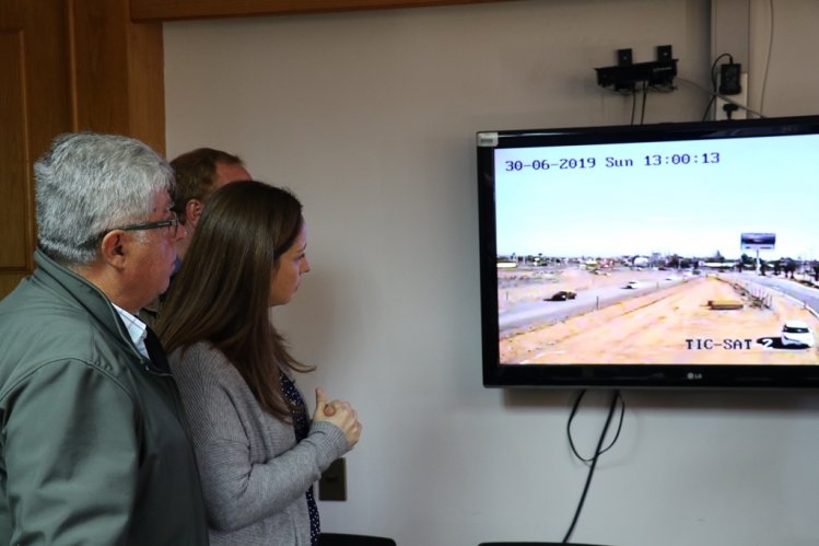 MÁS DE 80 MIL PERSONAS HAN INGRESADO A LA REGIÓN Y AUMENTAN POSIBILIDAD DE CIELO DESPEJADO EN EL BORDE COSTERO