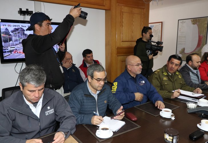 MÁS DE 80 MIL PERSONAS HAN INGRESADO A LA REGIÓN Y AUMENTAN POSIBILIDAD DE CIELO DESPEJADO EN EL BORDE COSTERO