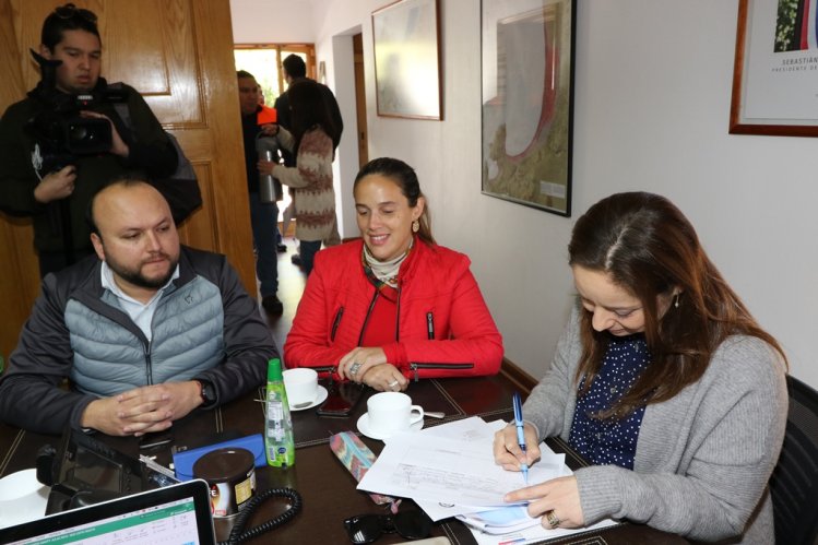 MÁS DE 80 MIL PERSONAS HAN INGRESADO A LA REGIÓN Y AUMENTAN POSIBILIDAD DE CIELO DESPEJADO EN EL BORDE COSTERO