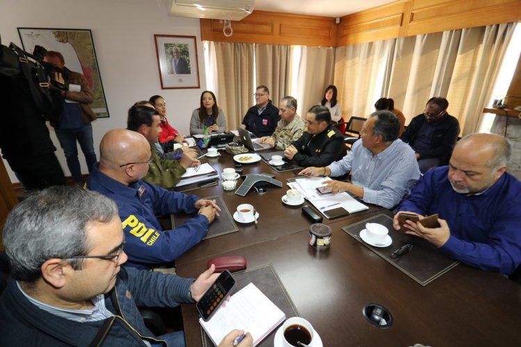 MÁS DE 80 MIL PERSONAS HAN INGRESADO A LA REGIÓN Y AUMENTAN POSIBILIDAD DE CIELO DESPEJADO EN EL BORDE COSTERO