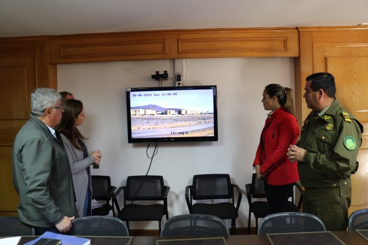 MÁS DE 80 MIL PERSONAS HAN INGRESADO A LA REGIÓN Y AUMENTAN POSIBILIDAD DE CIELO DESPEJADO EN EL BORDE COSTERO