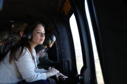 INTENDENTA LUCÍA PINTO: “EL INGRESO DE TURISTAS A LA ZONA SE HA REALIZADO CON TRANQUILIDAD”