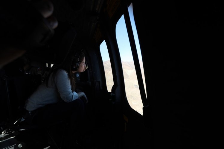 INTENDENTA LUCÍA PINTO: “EL INGRESO DE TURISTAS A LA ZONA SE HA REALIZADO CON TRANQUILIDAD”