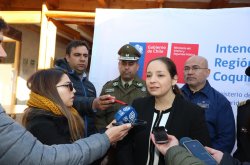 INTENDENTA PINTO REFUERZA MEDIDAS PARA GARANTIZAR LA SEGURIDAD DURANTE EL RETORNO DE VISITANTES