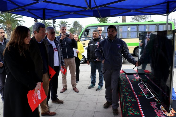 INVITAN A CONDUCTORES A CAPACITARSE SOBRE EL SISTEMA DE RETENCIÓN INFANTIL