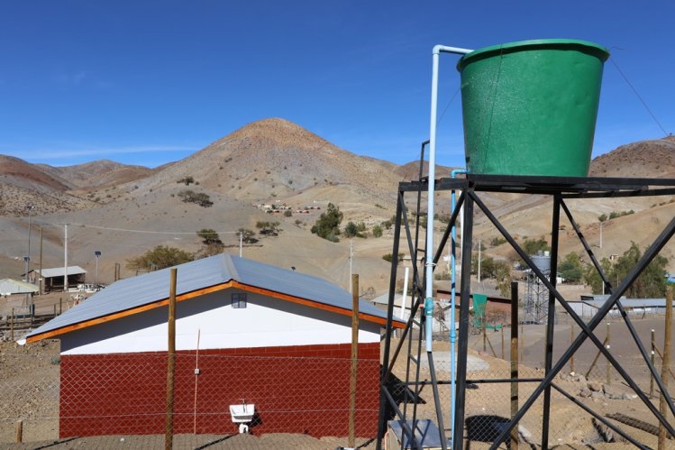 GOBIERNO EVALÚA EN TERRENO SITUACIÓN AGRÍCOLA REGIONAL Y AVANZA EN GESTIONES PARA MECANISMOS DE AYUDA