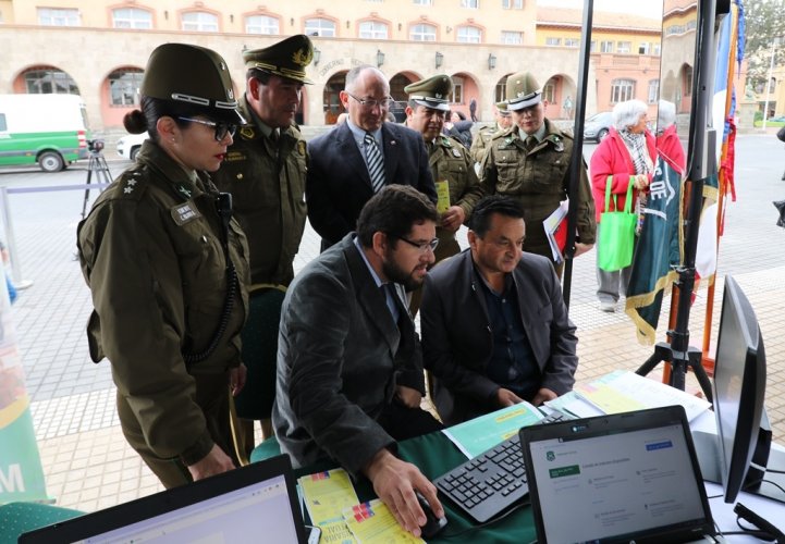 GOBIERNO REFUERZA LLAMADO A DENUNCIAR EN EL DÍA MUNDIAL CONTRA LA TRATA DE PERSONAS