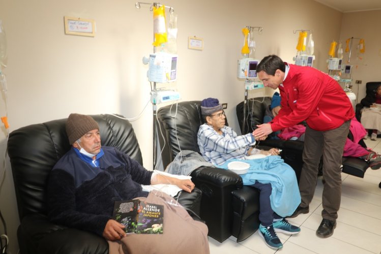 GOBIERNO ANUNCIA LA INCORPORACIÓN DE NUEVAS PATOLOGÍAS AL PLAN AUGE EN LA REGIÓN DE COQUIMBO