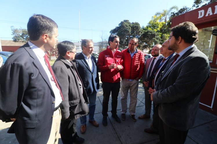 GOBIERNO ANUNCIA LA INCORPORACIÓN DE NUEVAS PATOLOGÍAS AL PLAN AUGE EN LA REGIÓN DE COQUIMBO