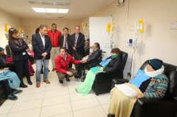 GOBIERNO ANUNCIA LA INCORPORACIÓN DE NUEVAS PATOLOGÍAS AL PLAN AUGE EN LA REGIÓN DE COQUIMBO